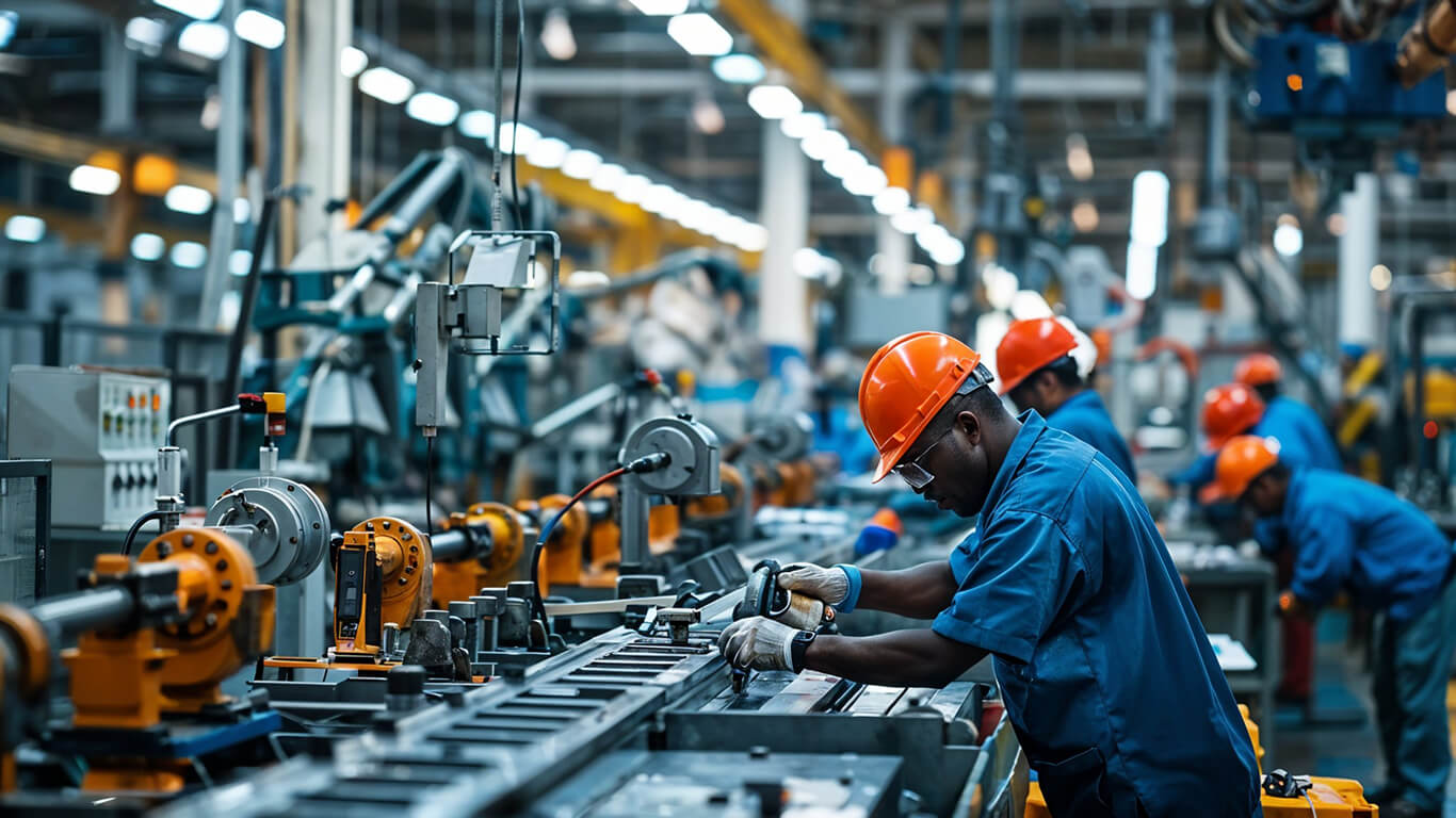 Custom Fabrication Built for Modern Industrial Requirements