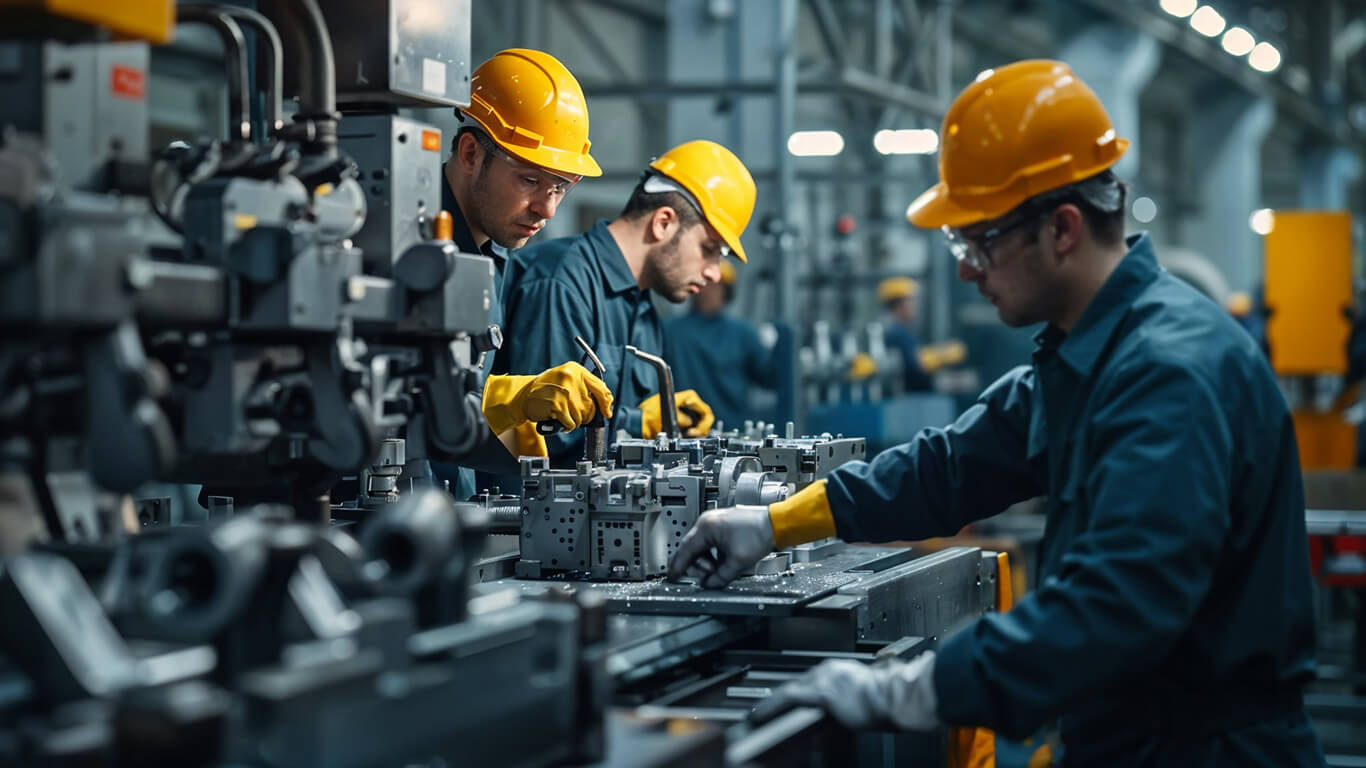 Sheet Metal Fabrication Chennai: Custom Manufacturing Support for Industries