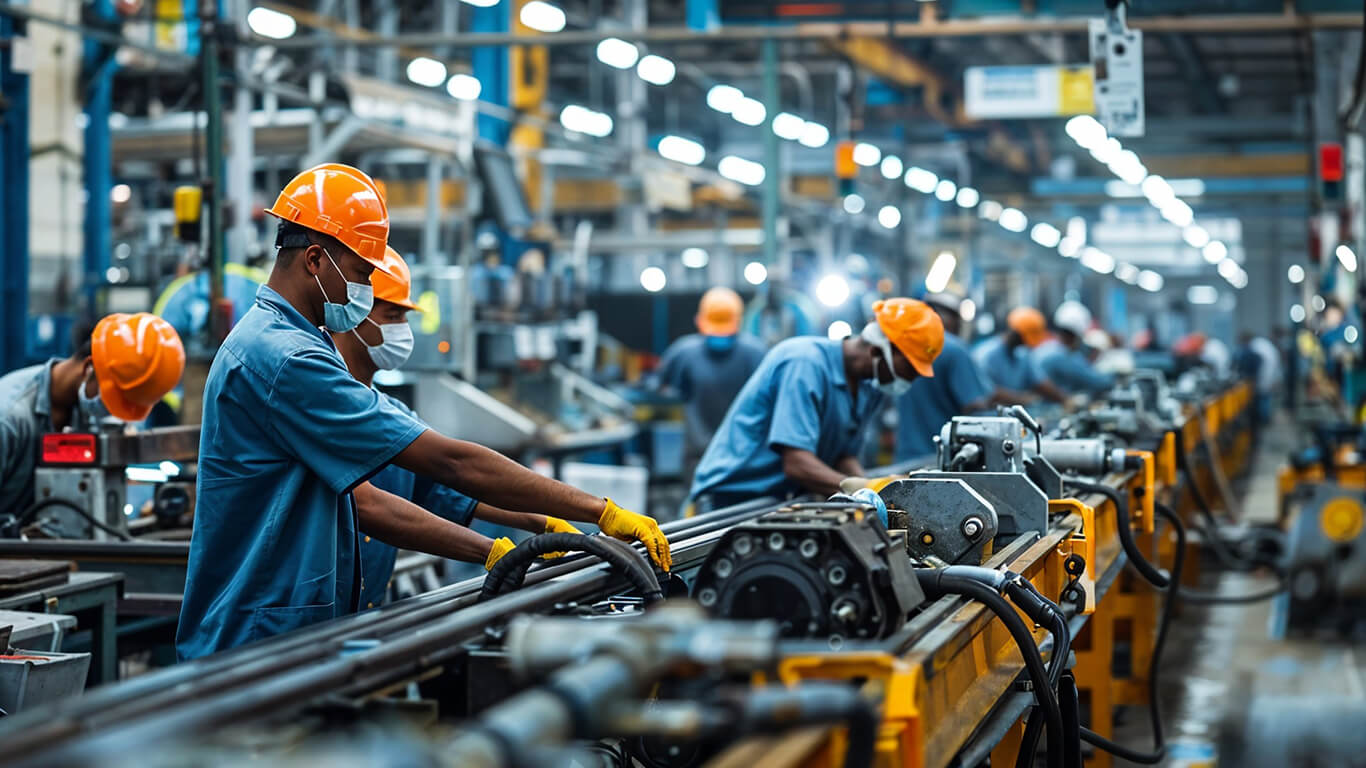 How CNC Machining Supports Precision Industrial Components